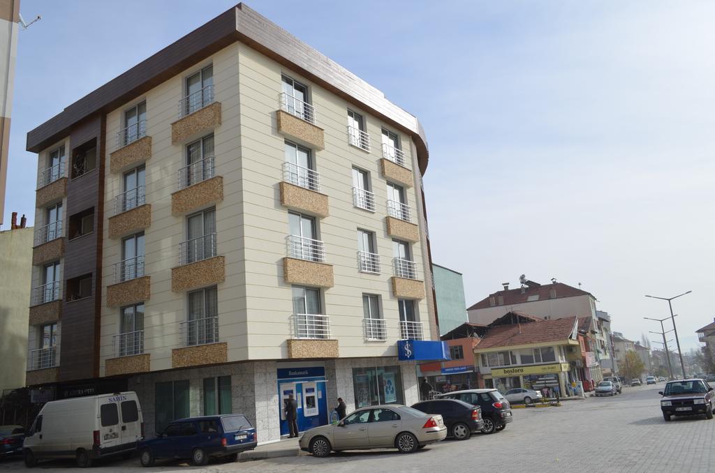 Kibyra Hotel غول حيصار المظهر الخارجي الصورة