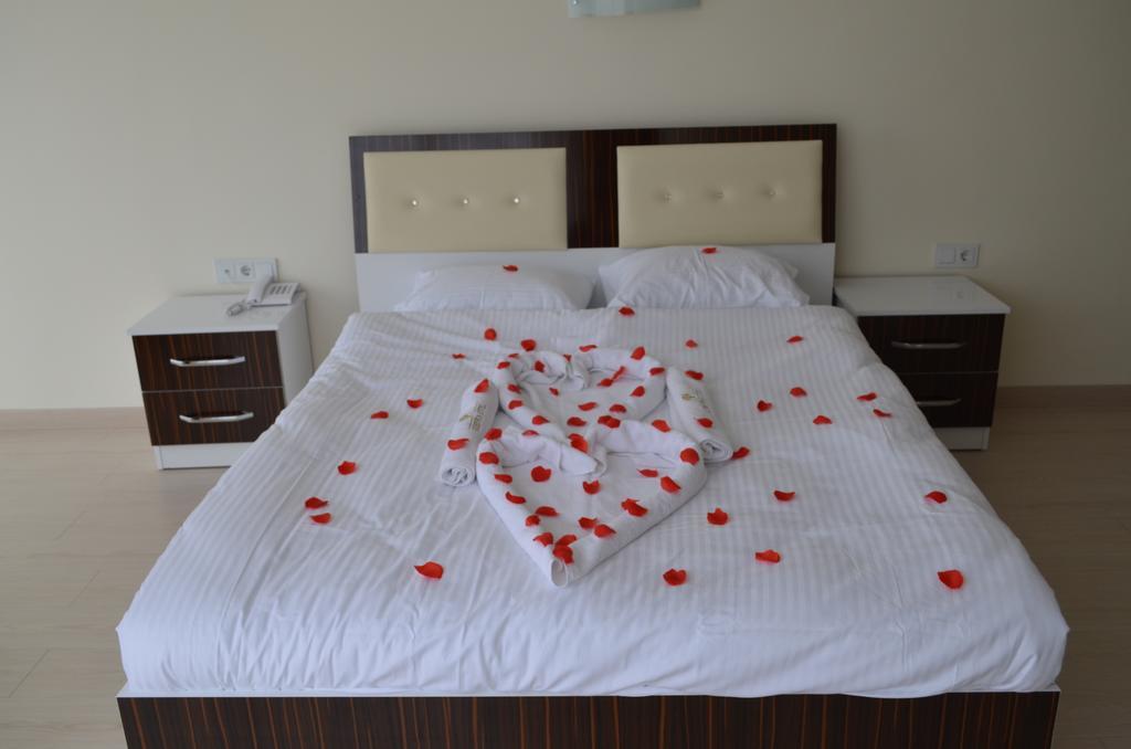 Kibyra Hotel غول حيصار الغرفة الصورة