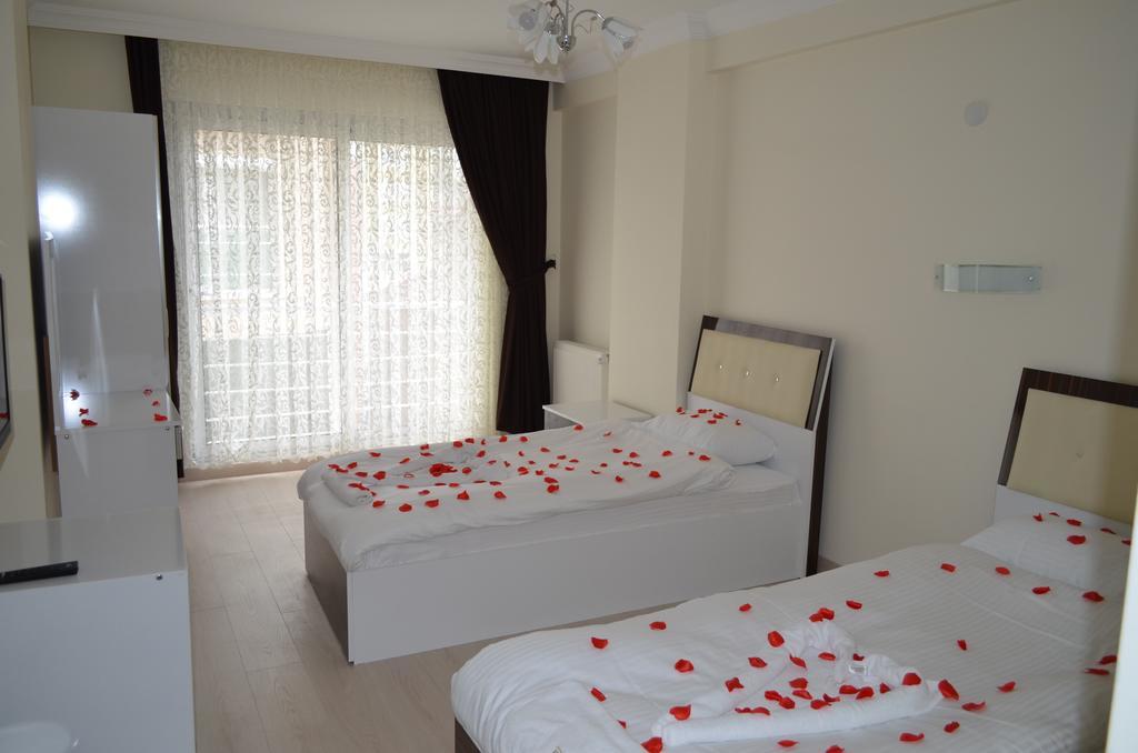 Kibyra Hotel غول حيصار الغرفة الصورة
