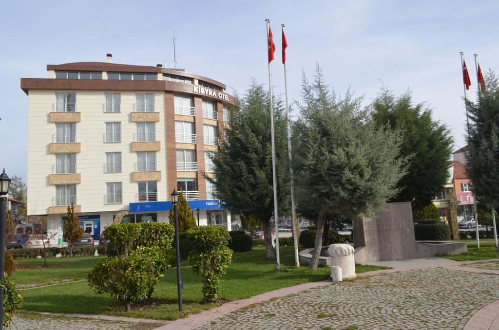 Kibyra Hotel غول حيصار المظهر الخارجي الصورة