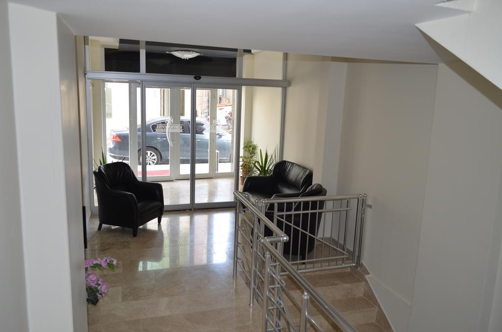 Kibyra Hotel غول حيصار الغرفة الصورة