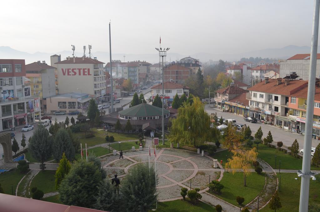 Kibyra Hotel غول حيصار الغرفة الصورة